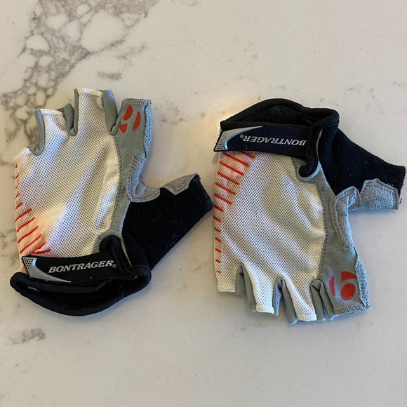 bontrager bike gloves